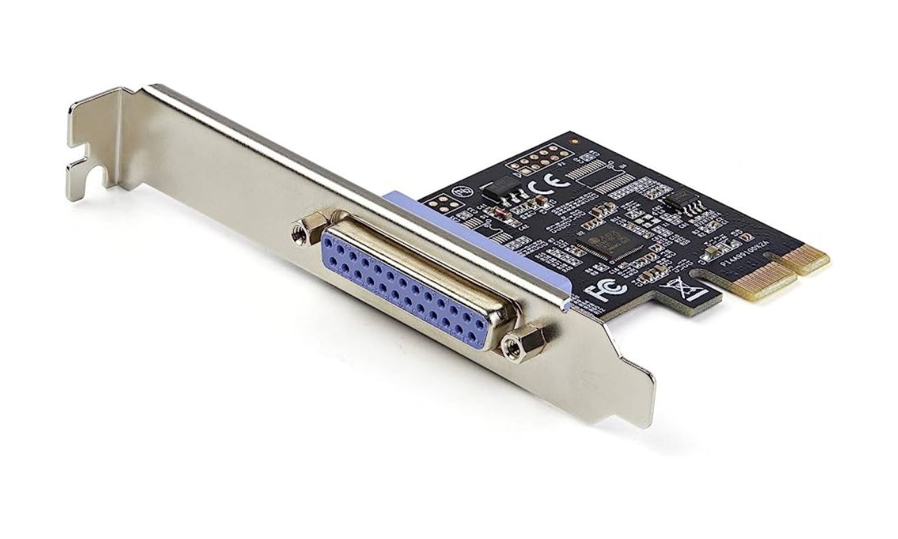 Tarjeta PCIe