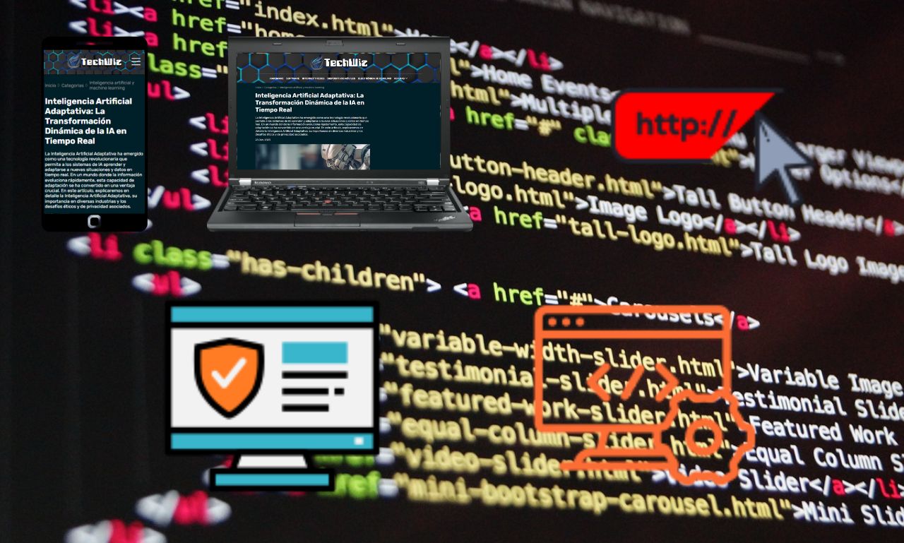 mejoras en creacion de webs